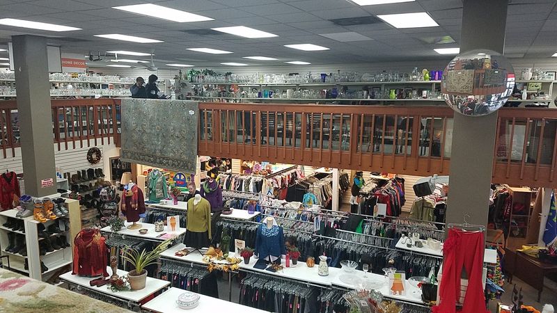 Jubilee REACH Thrift Store