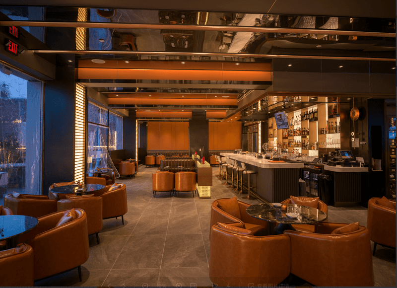 100 Feast & Lounge - Chinatown