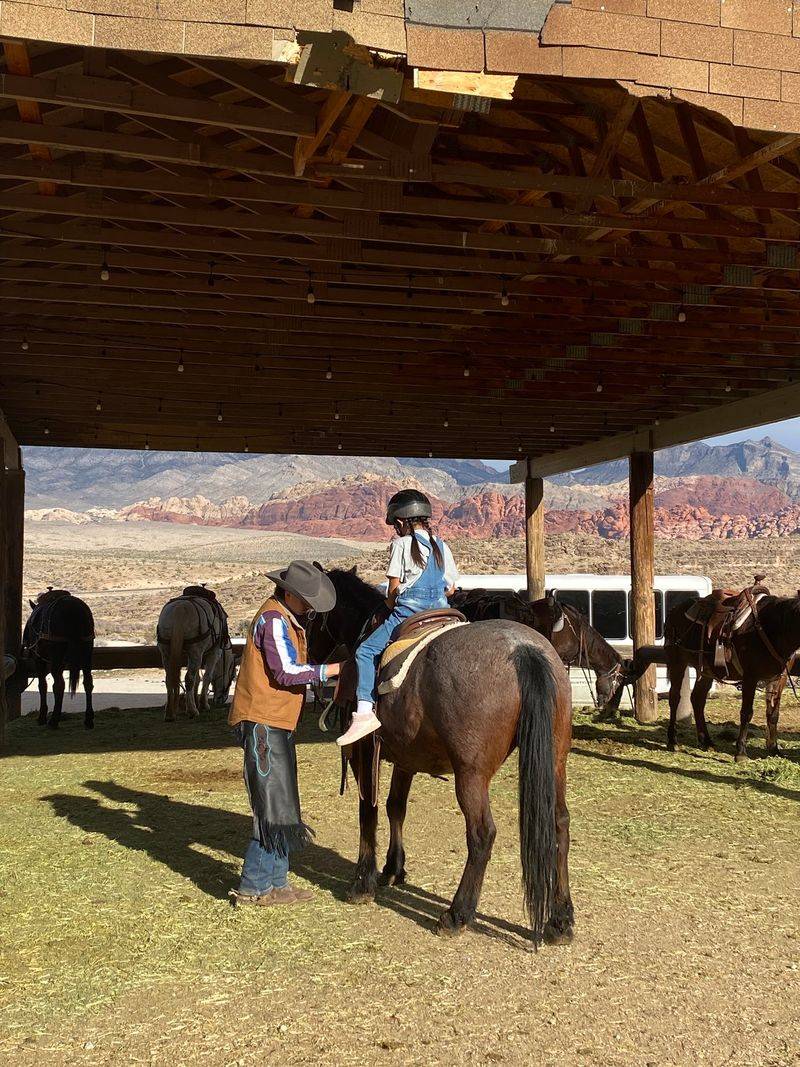 Hoofprints Of The Old West