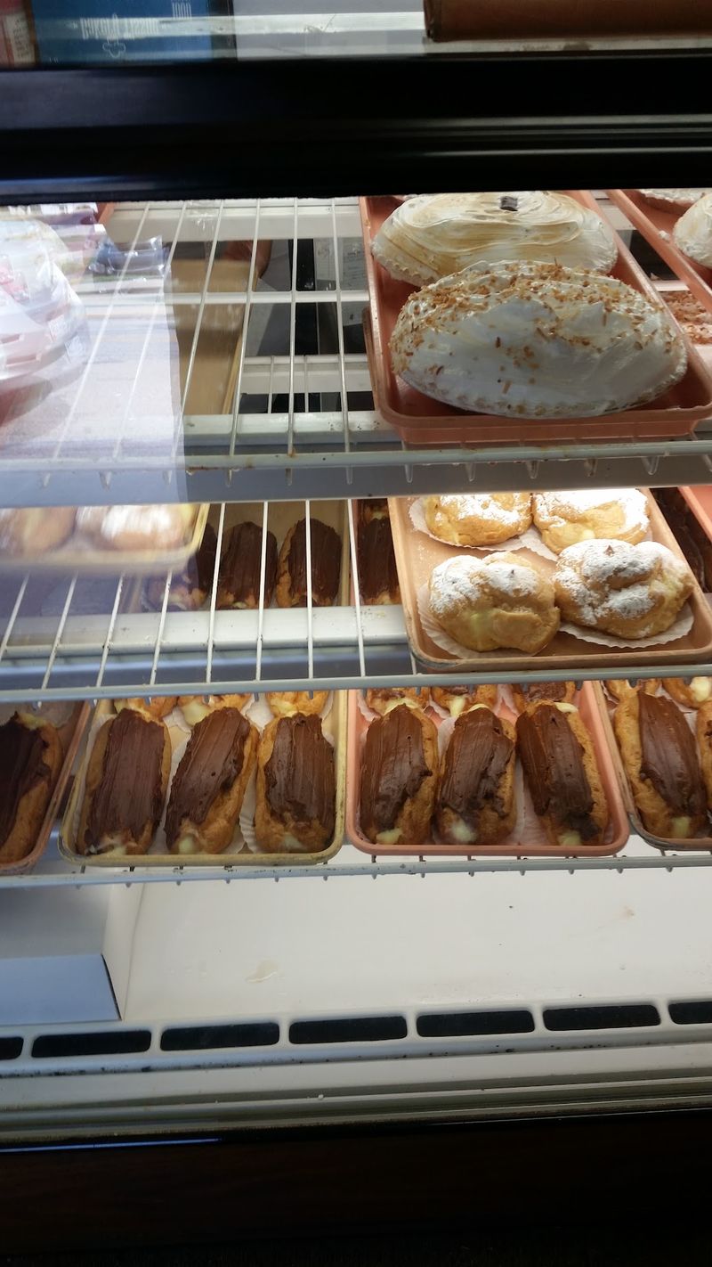 Eclairs, Baklava, And Little Surprises