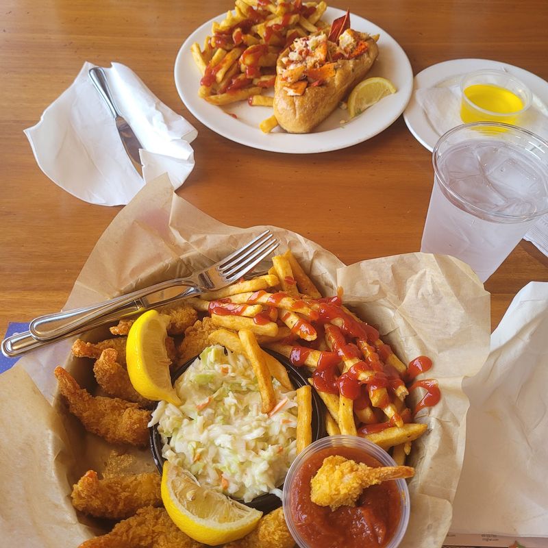 Platters Built For Passing Around