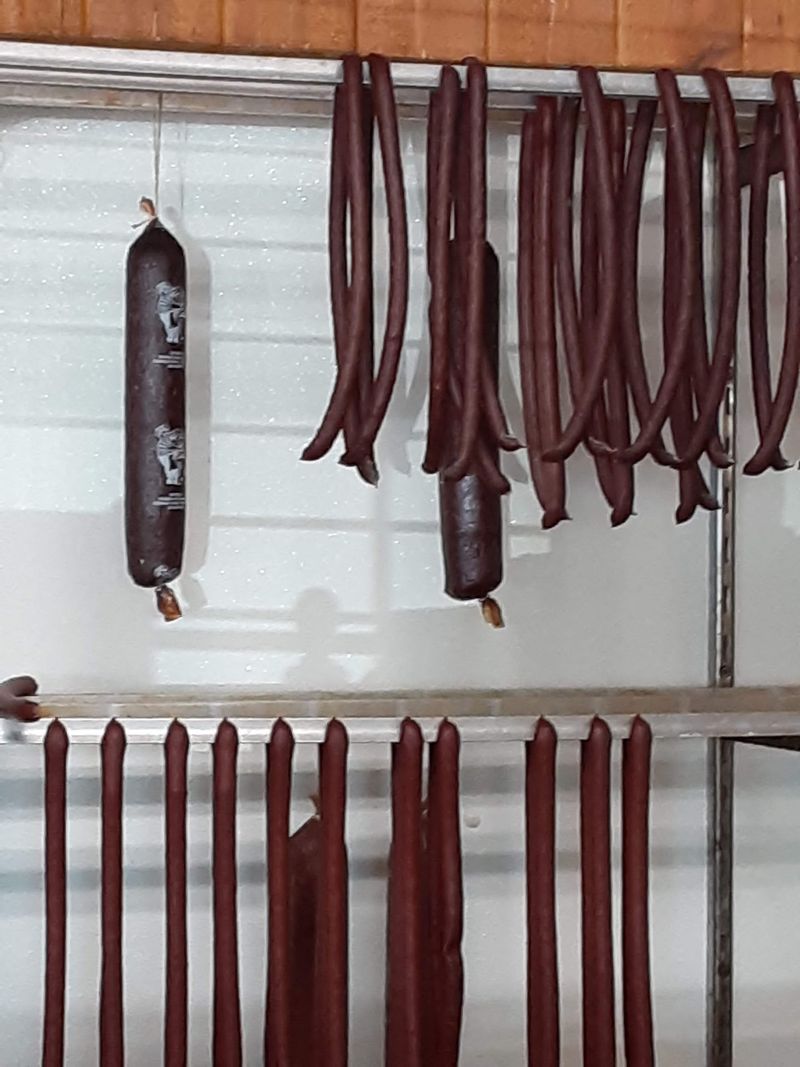 Hungarian Summer Sausage Has A Loyal Fan Club