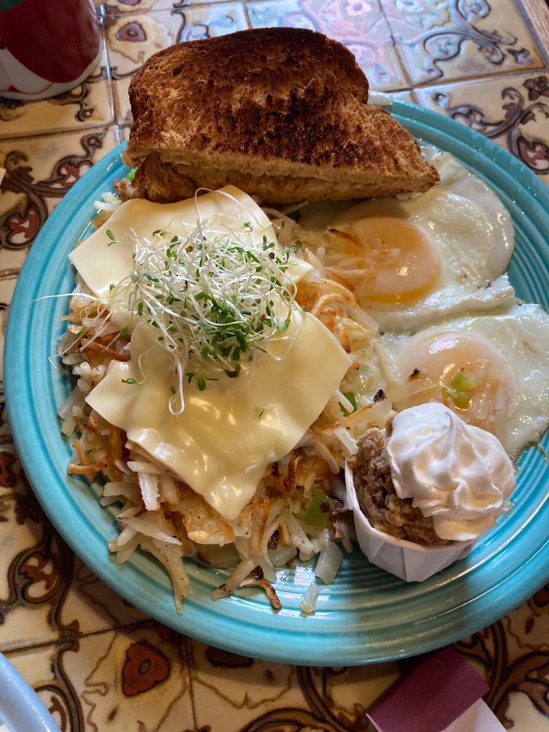 Your Breakfast Order Comes With A School Bus Theme