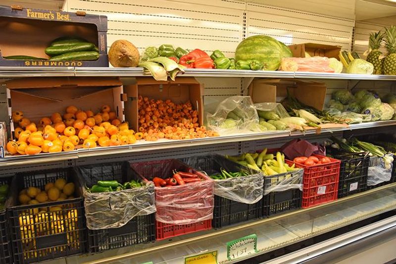 After Lunch, Go Grocery Shopping Without Moving Your Car