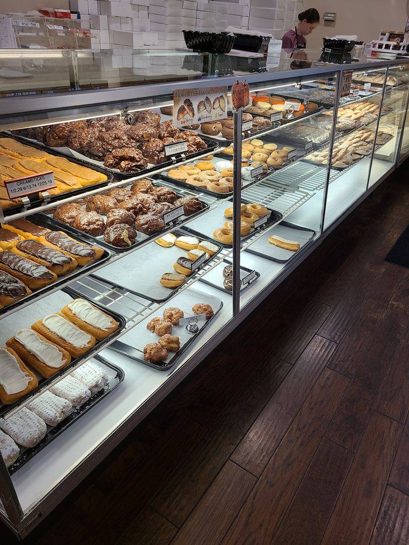 Fry Pies, Fritters, and Puddings from the Bakery