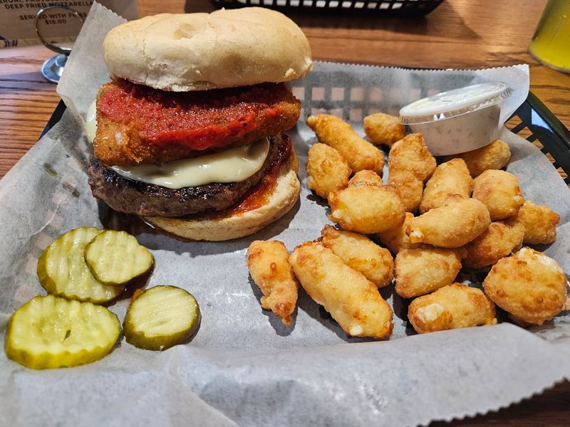Every Month Brings A Brand-New Burger To Chase