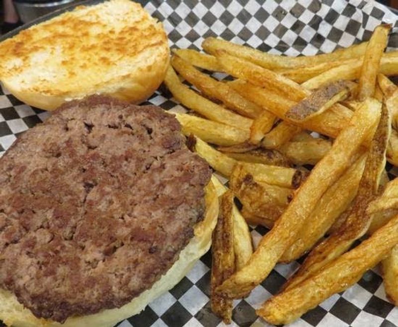 More Black Angus Burgers Worth A Second Look