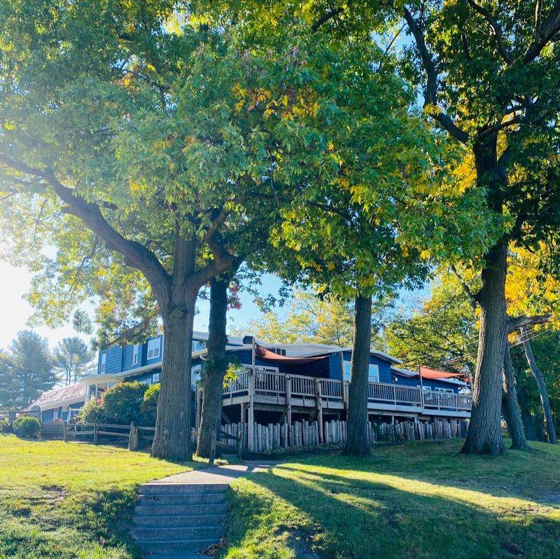 The Dock at Bay View