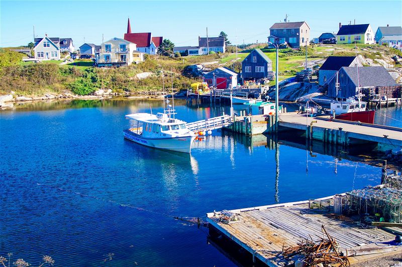 Grab A Life Jacket Because The Harbor Is Calling