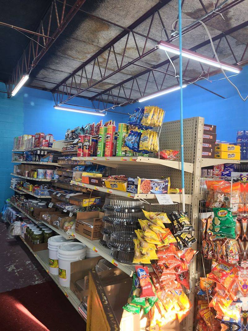Taylor's Candy Co, Jackson, MS