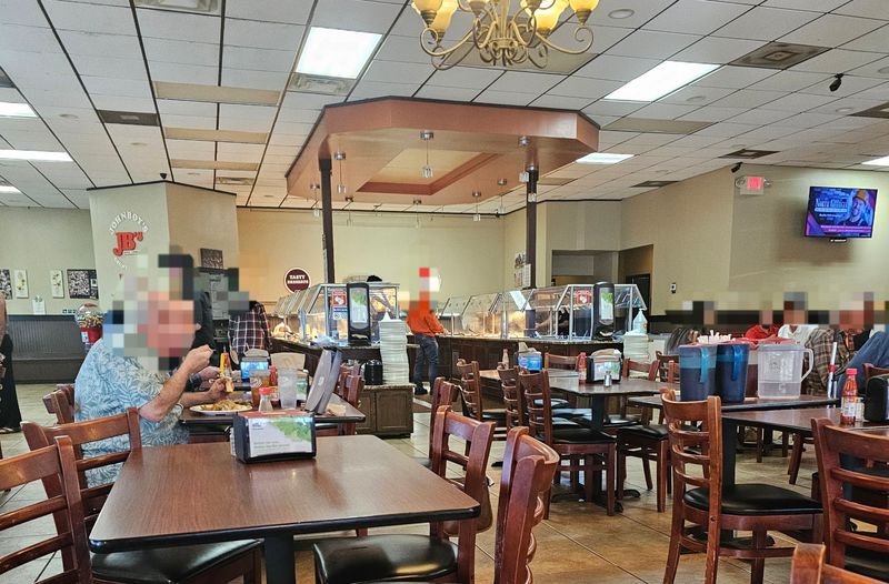 Johnboy's Home Cooking, Cartersville