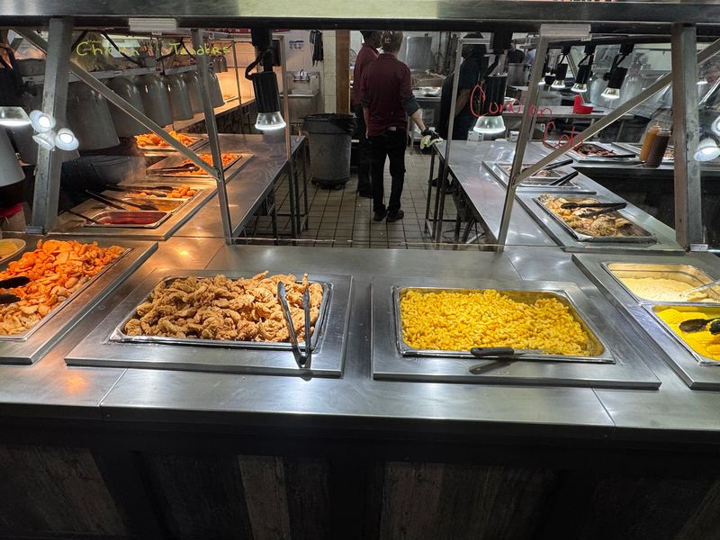 Ole Times Country Buffet