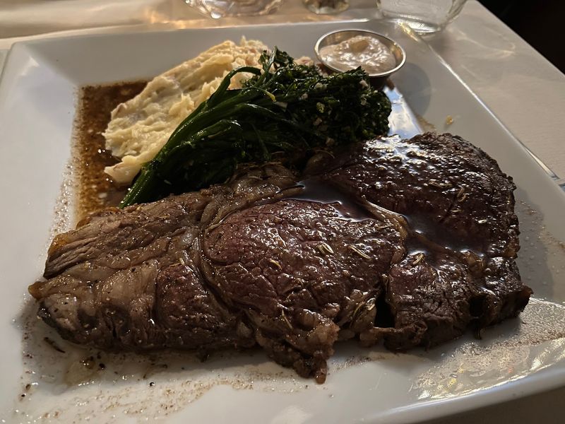 Italian Prime At Salvatore's - Depew