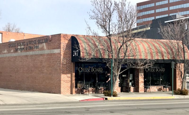 A Cheese Shop That Beat Everyone to the Punch