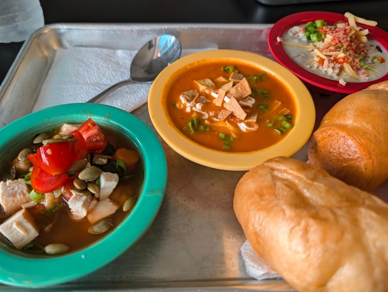A Welcoming Stop For Gluten-Free And Vegan Eaters