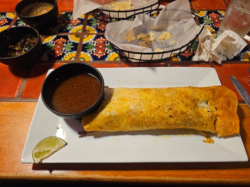 Birria Found Its Way Into An Eggroll, And It Makes Total Sense