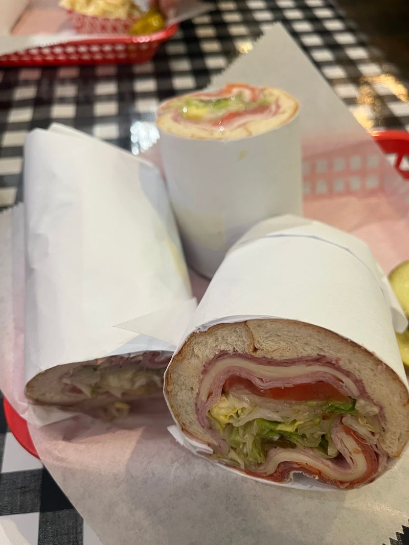 An Italian Hoagie Worth Crossing County Lines
