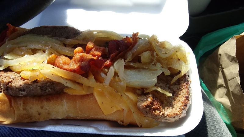 You Might Want To Plan Tomorrow's Lunch Before Ordering