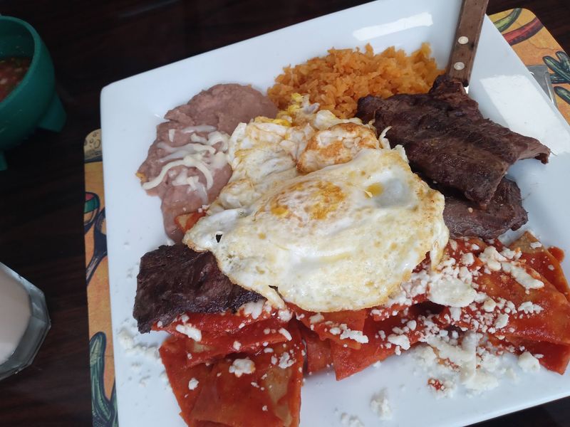 Chilaquiles Make A Strong Case For Skipping Cereal
