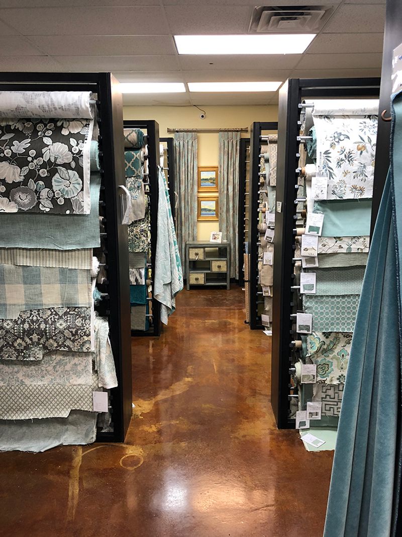 The Fabric House