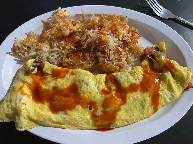 Your Stomach Should Prepare For These Giant Portions
