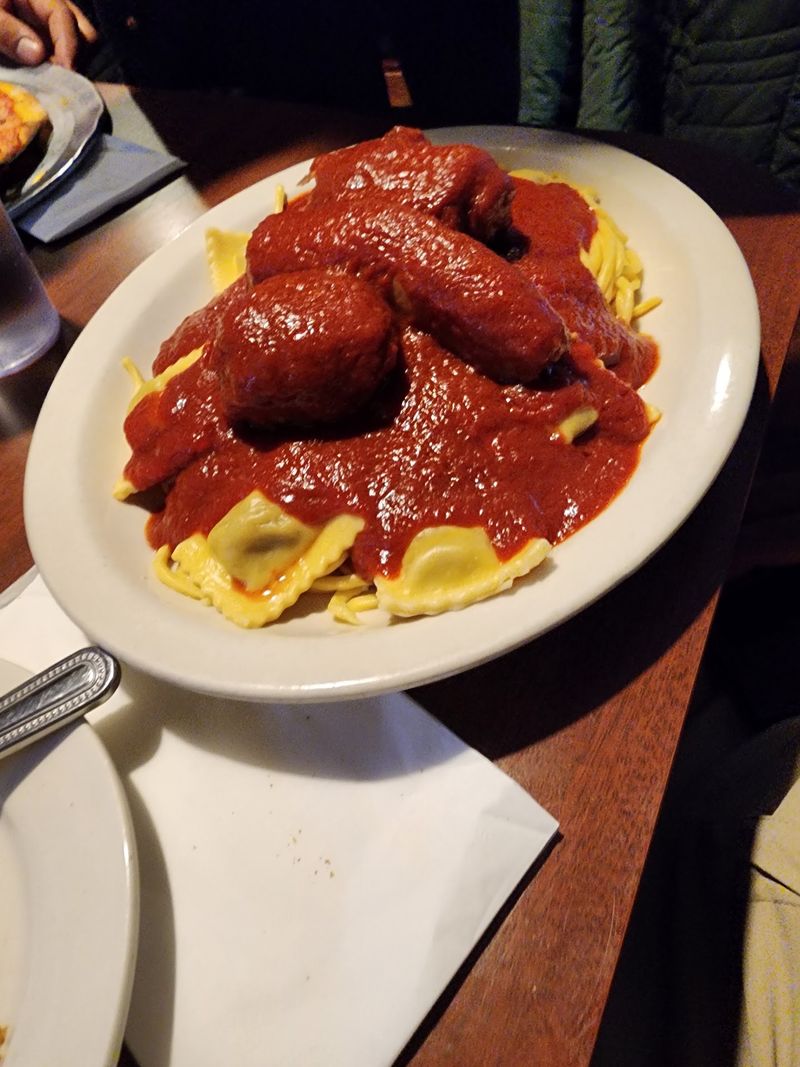 Beyond The Parm On The Menu