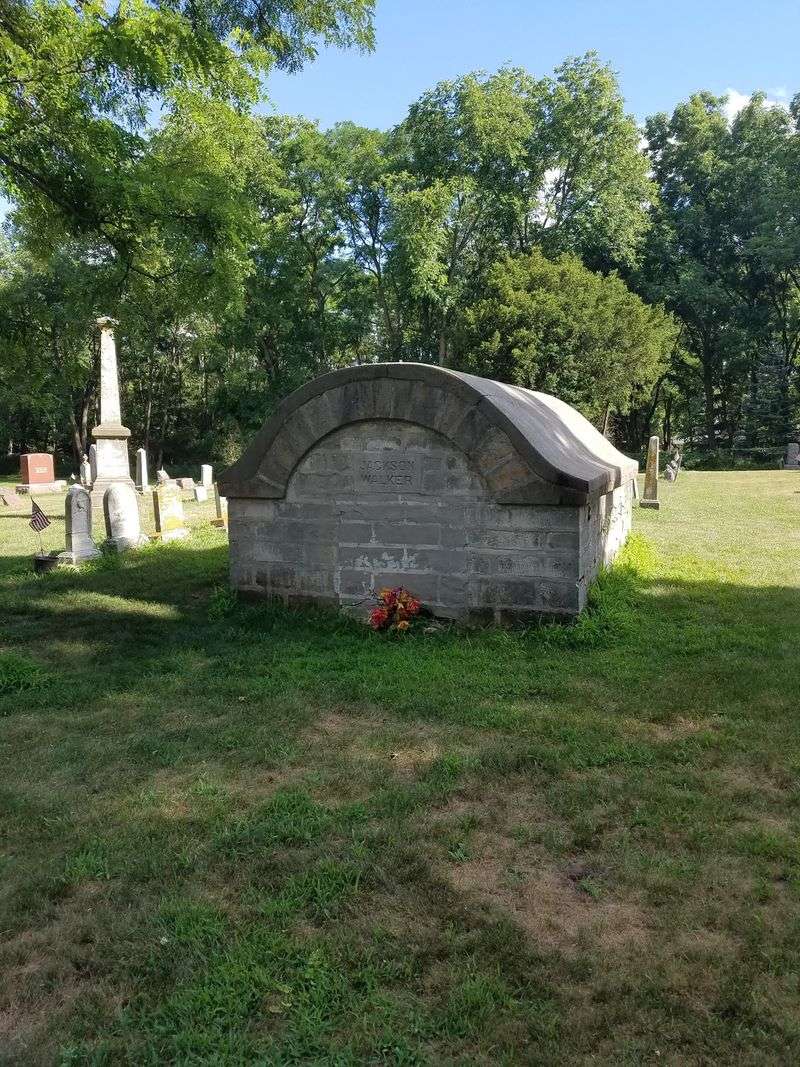 Sit On This Crypt And The Legend Says You Will Not Stay Long