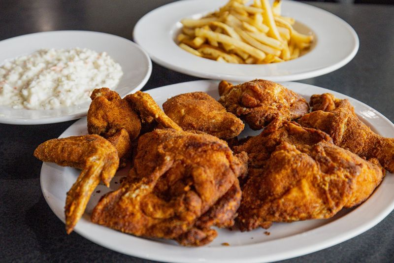 Plan Your Week Around Fish Fry Friday And Chicken Sunday
