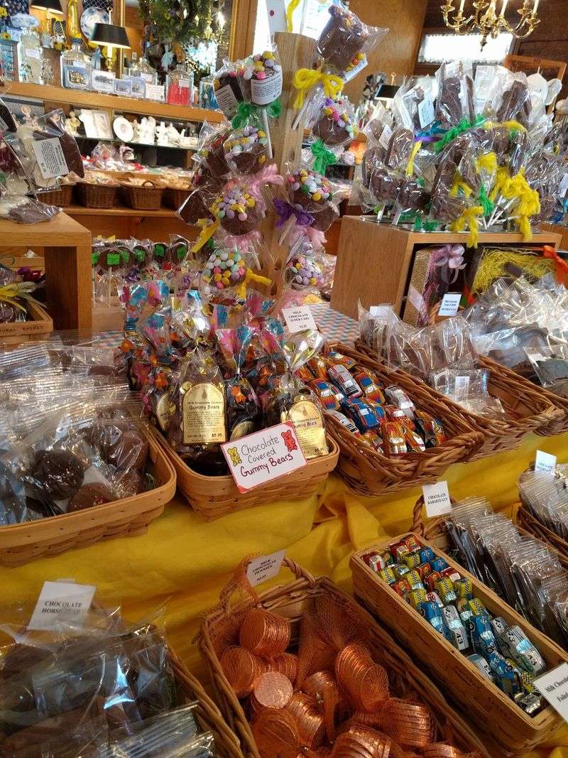 Puzzle Chocolate And Pumpkin Faces Make Snack Time Way More Fun