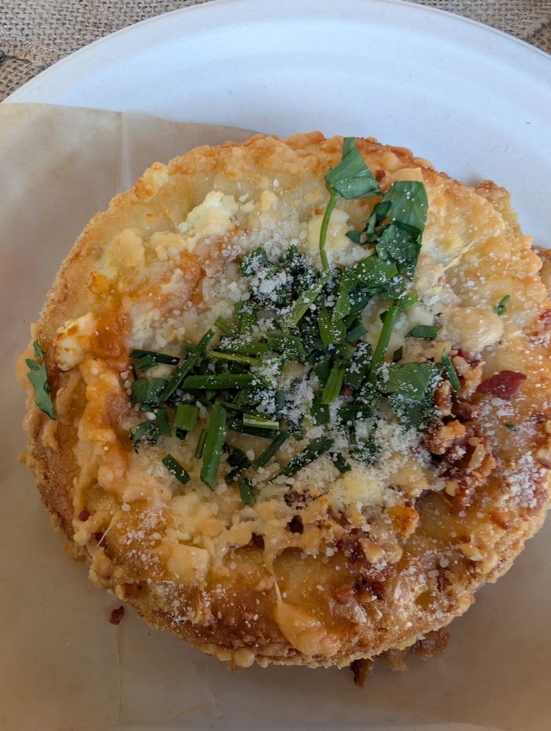 Savory Bakes For The Salty Snack Crowd