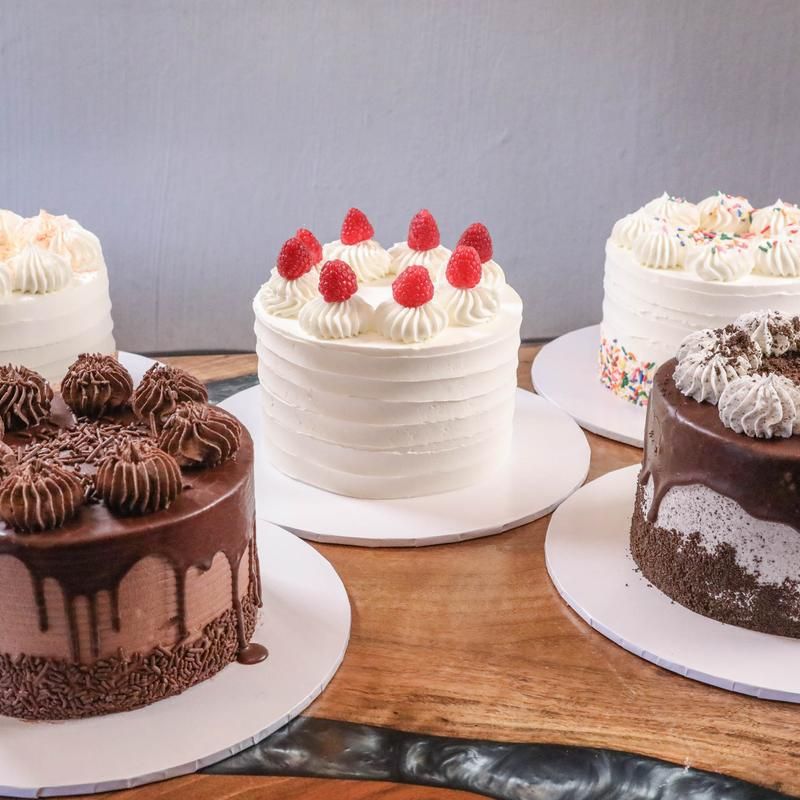 A Home Kitchen Cake Hobby Grew Into Something Bigger