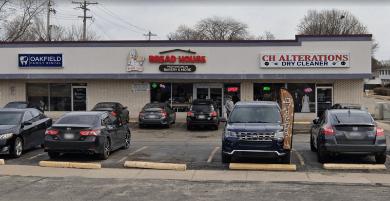 Bread House | Mediterranean Bakery & More, Milwaukee, WI