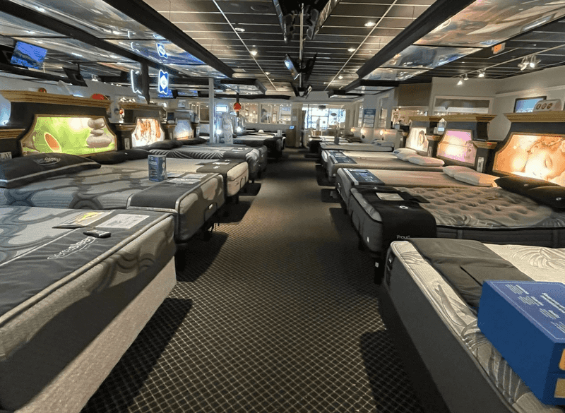 Big Mattress Names At Closing Sale Discounts