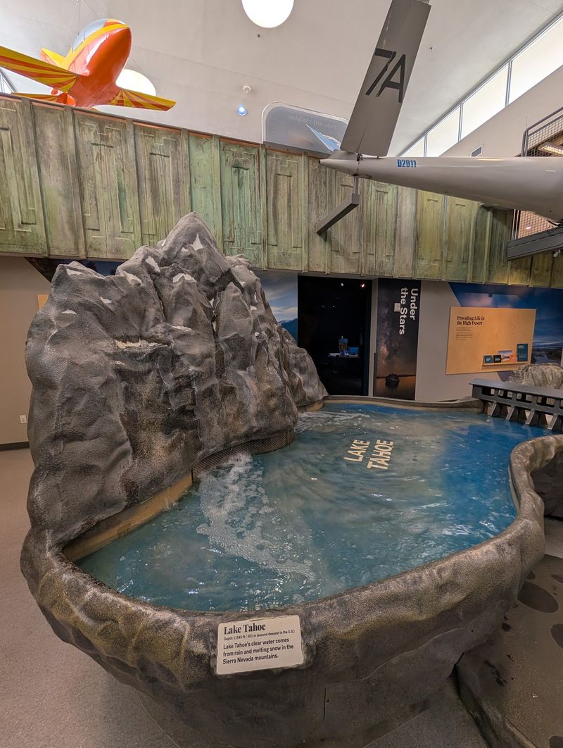 Pack Extra Clothes For The Truckee River Water Table