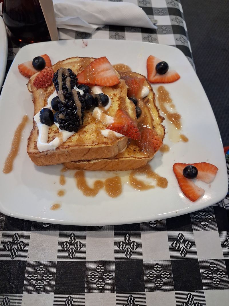 Big Apple Cafe