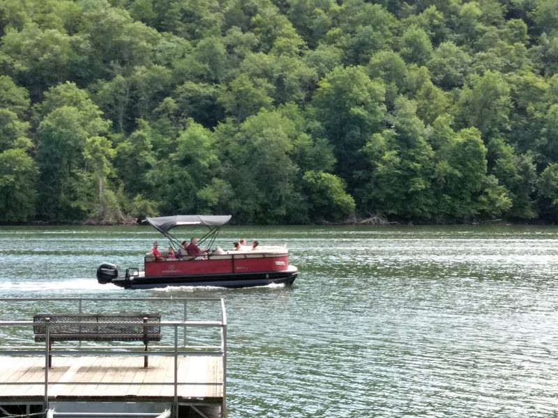 Plenty Of Ways To Get On The Water