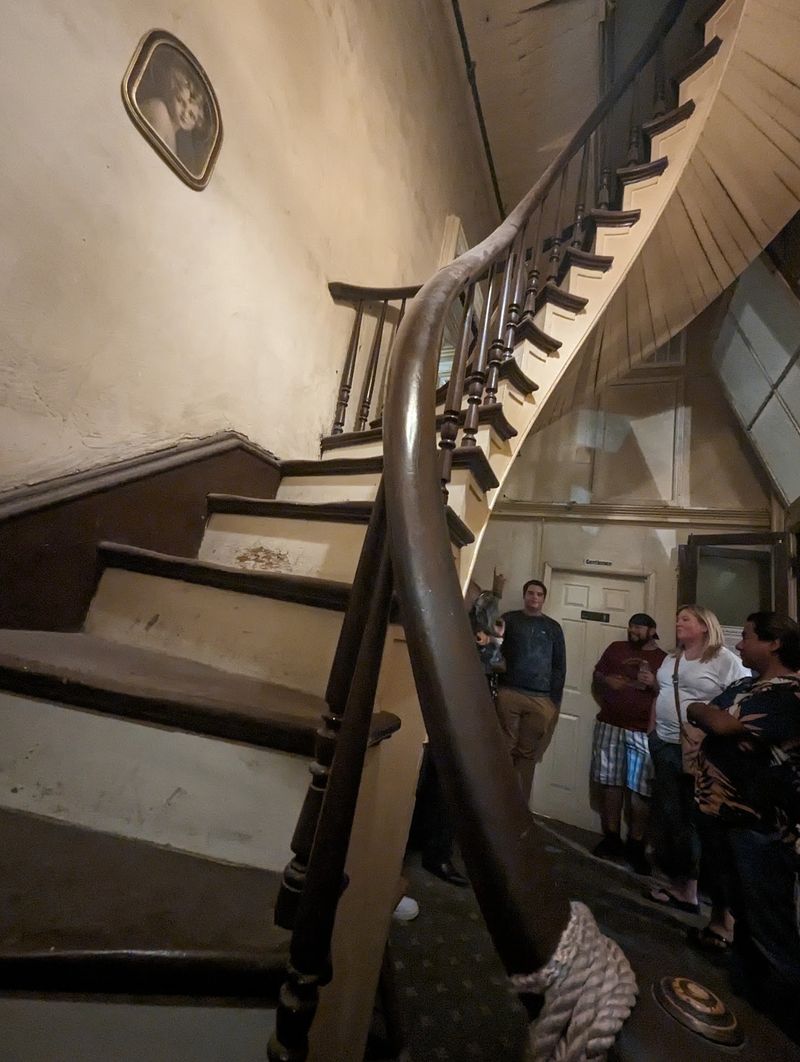 Meet The Spirits Who Supposedly Never Left