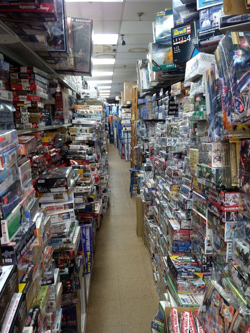 Bay Shore Hobbies and Toys
