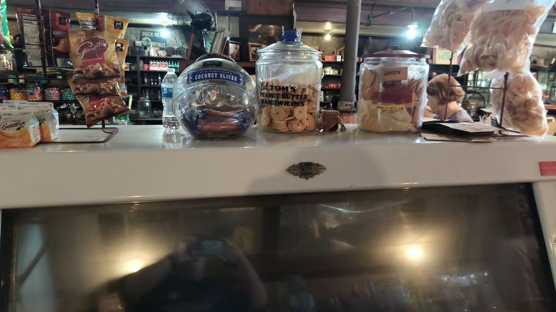 Southern Hospitality Behind the Counter