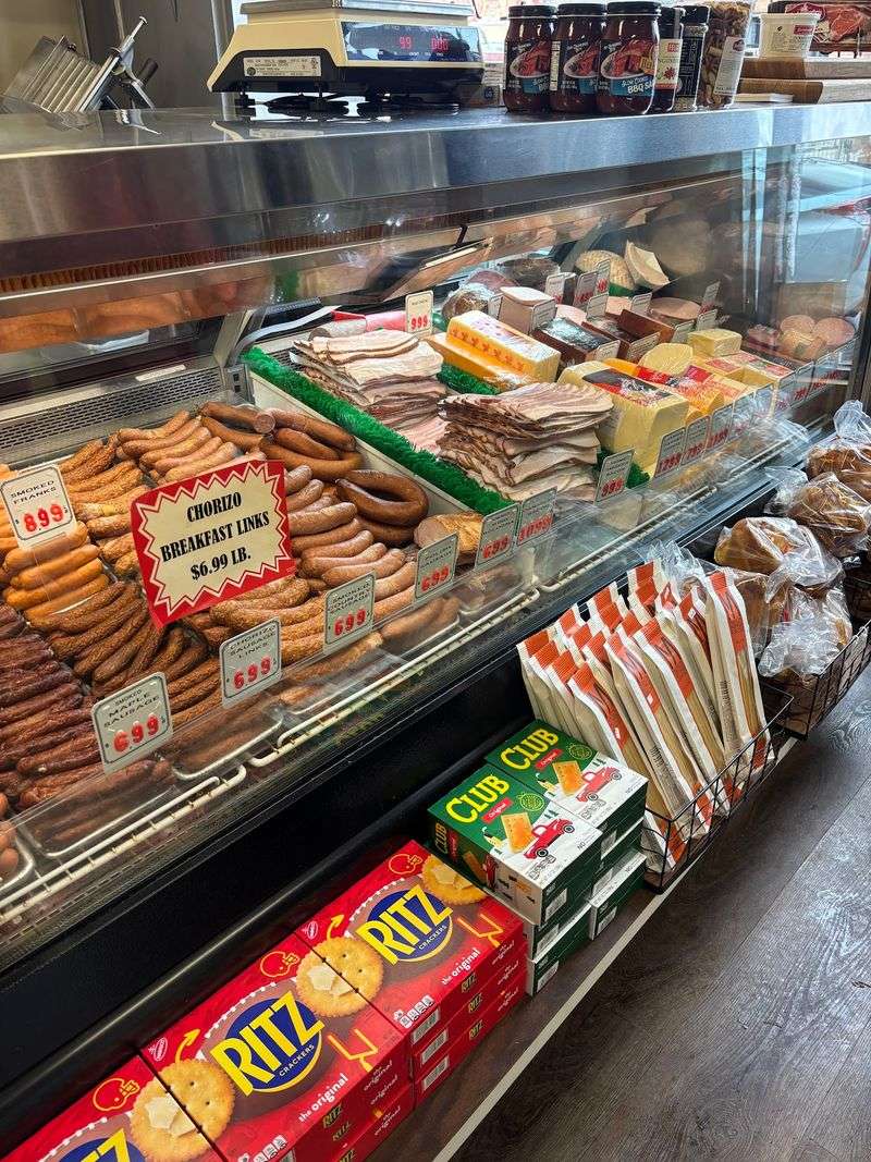 Jerky, Sticks, And Snacks For The Road