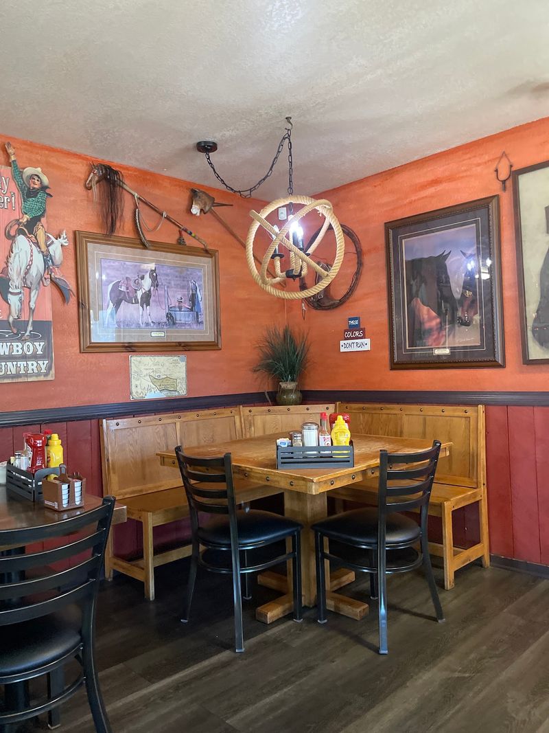 Cowboy's Cafe