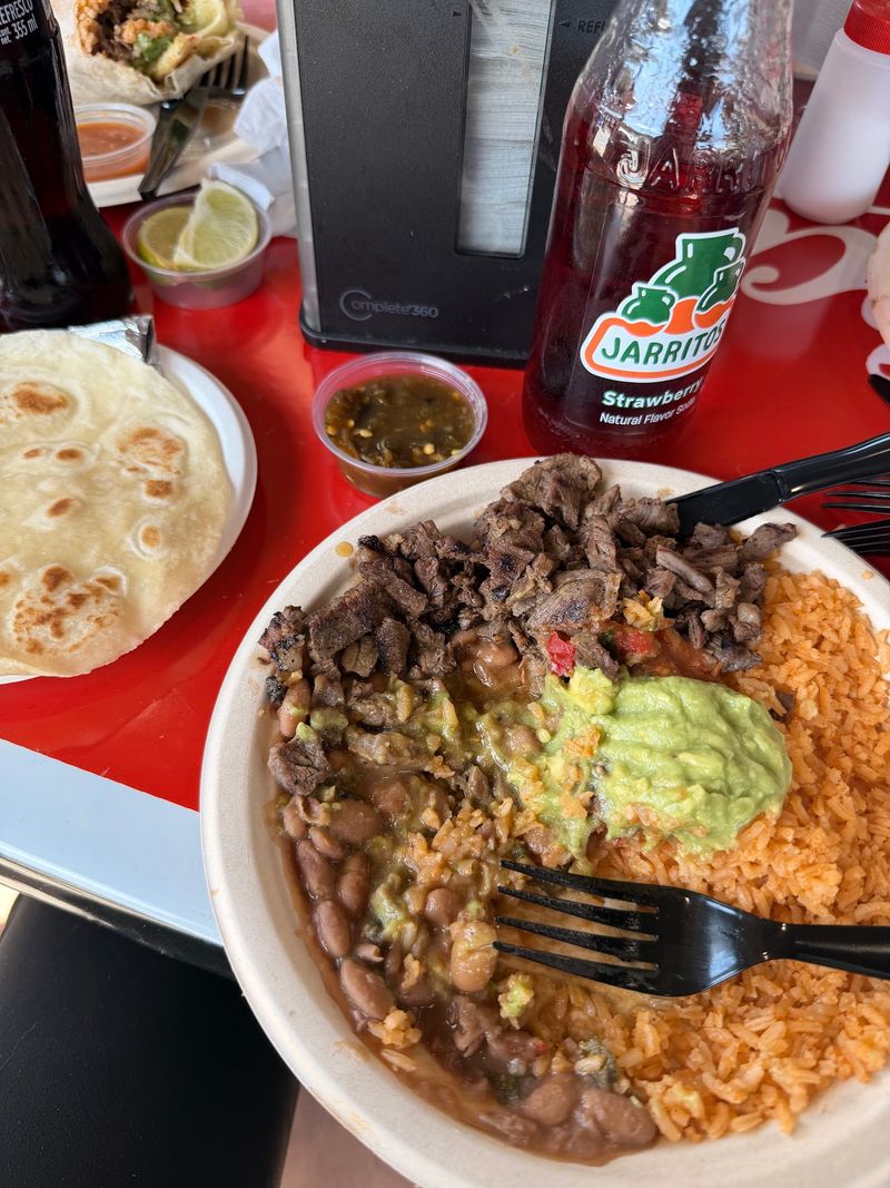 Quesadillas And Burritos For The Seriously Hungry