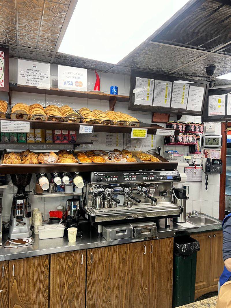Good Luck Choosing Just One Pastry From This Case