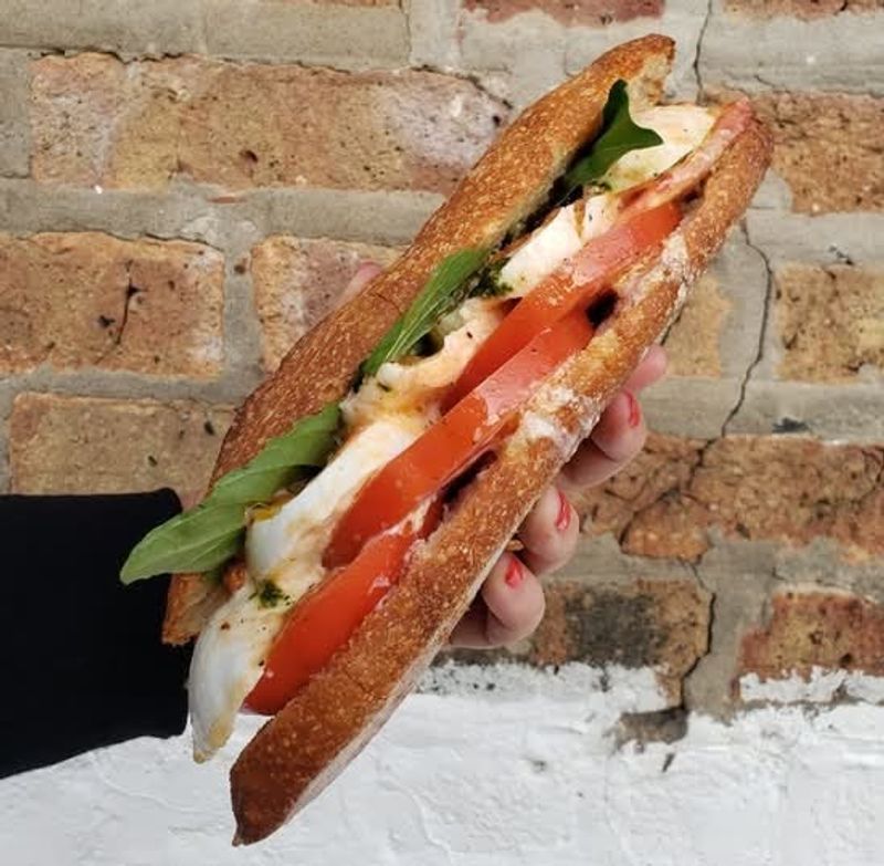 Turkey, Hash Browns, And Mozzarella Steal Plenty Of Spotlight Too