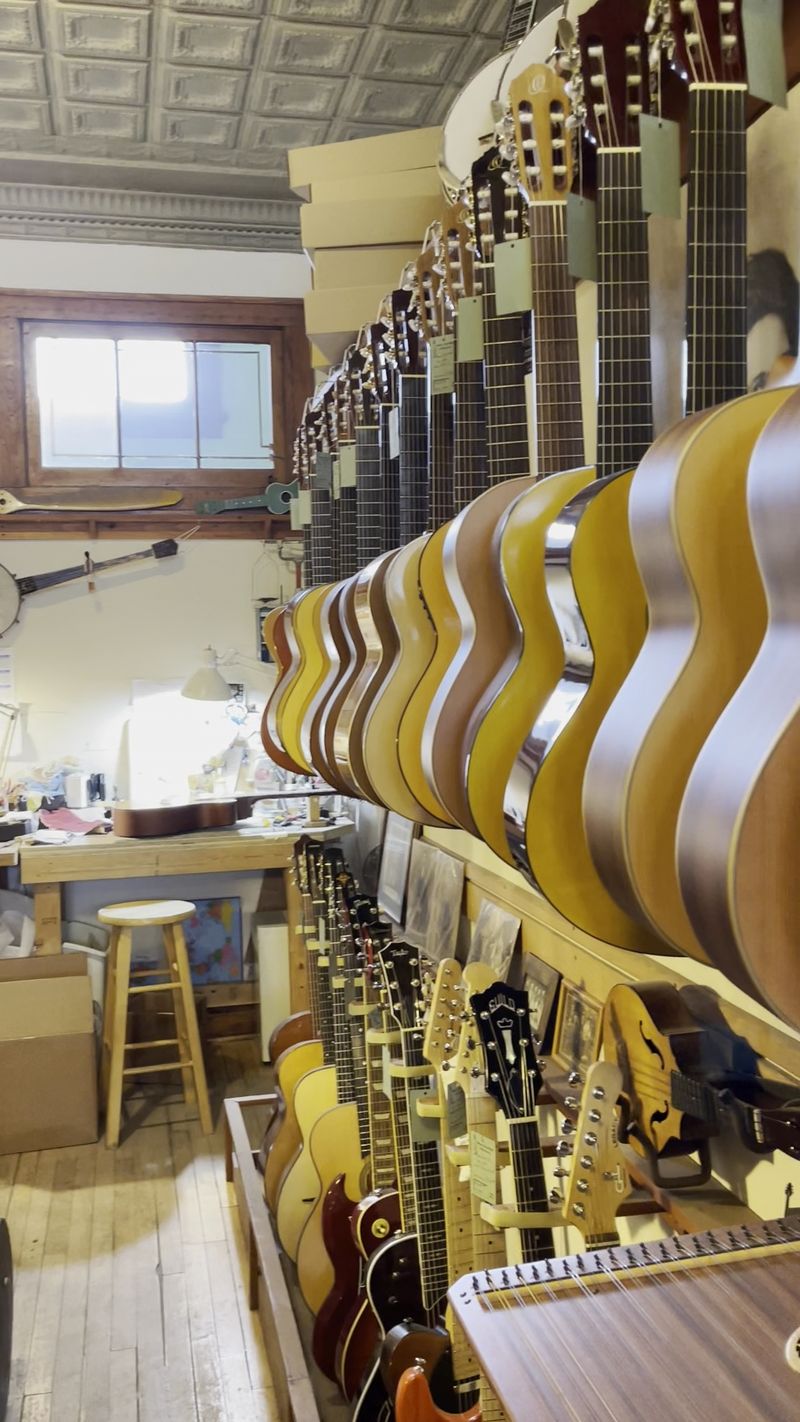Fixing Instruments Is The Heartbeat Of The Whole Place