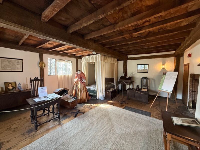 Inside Rooms Set Up For Self-Guided Wandering