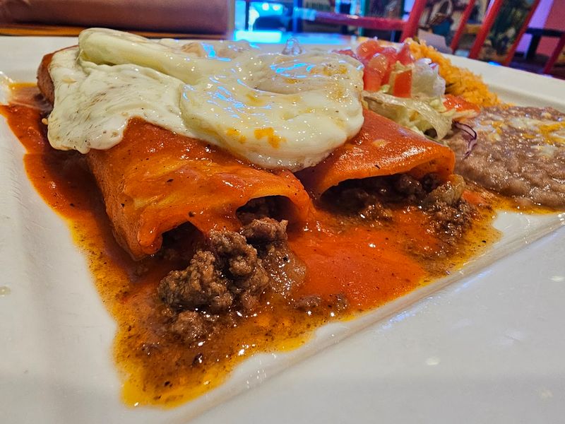 Enchiladas Come In More Styles Than You'd Expect