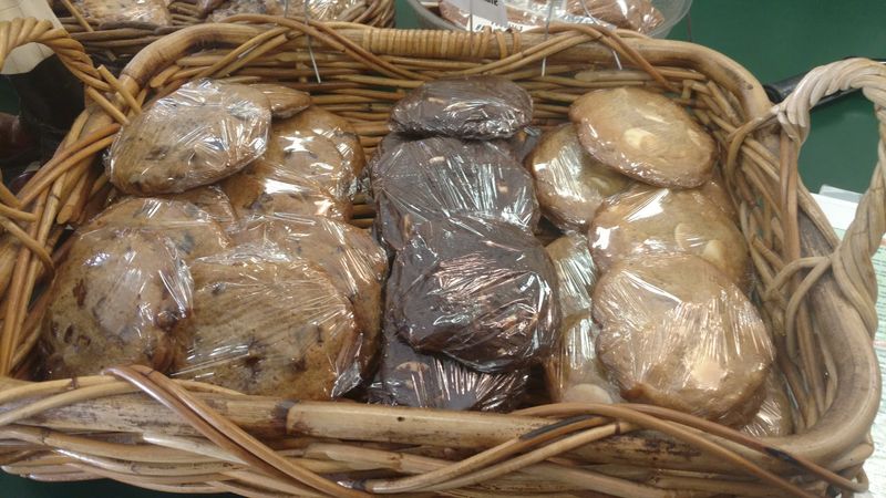 Save Room For A Cookie By The Register