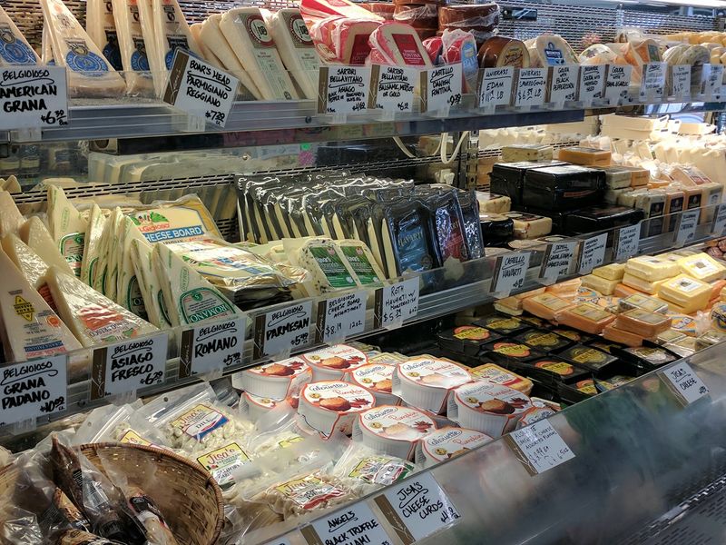 Cheese Lovers Get Their Own Island