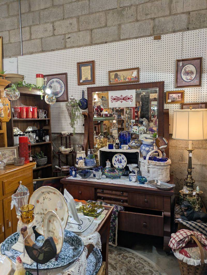 Peddlers' Junktion